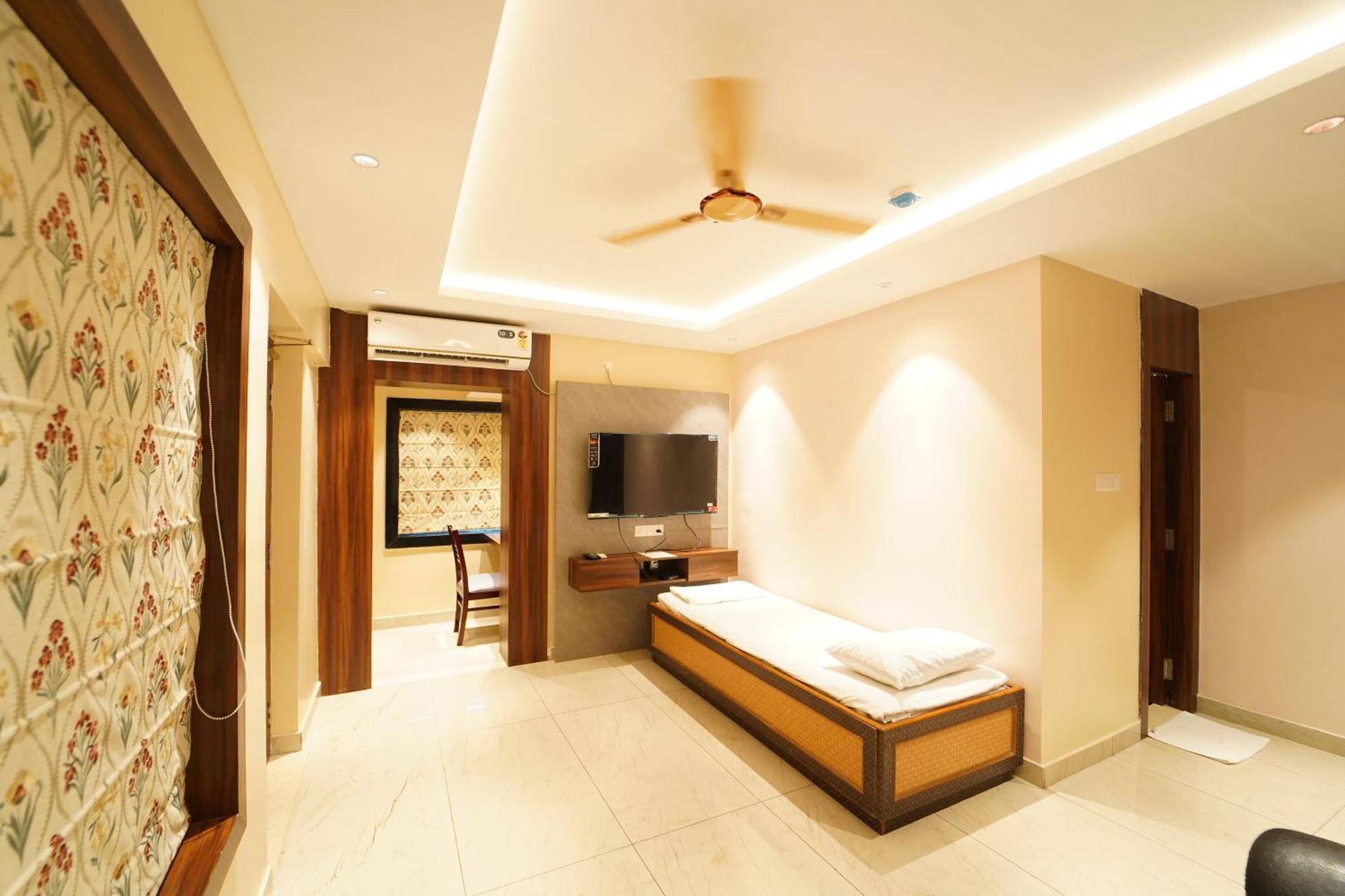 Hotel Ananta Sayana Bhubaneswar Extérieur photo
